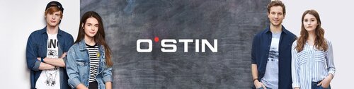 Clothing store O′STIN, Kostanai, photo