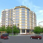 ZhK Nevsky (проспект Победы, 50), housing complex