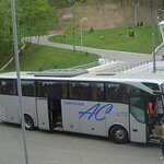 Компания АС (1-й Промышленный пр., 9, Ярославль), автобусные перевозки в Ярославле