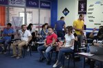 Business Molodost (Aqnazar han kóshesi, 2/2) ، تدريب