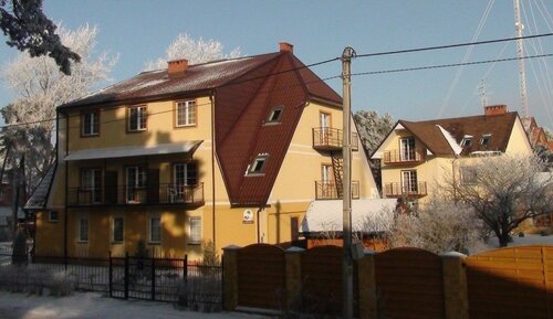 Гостевой дом Понарт в Лесном