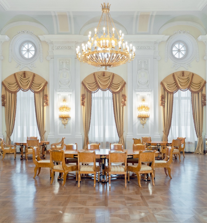 Фото Бутик-отель Петровский путевой дворец