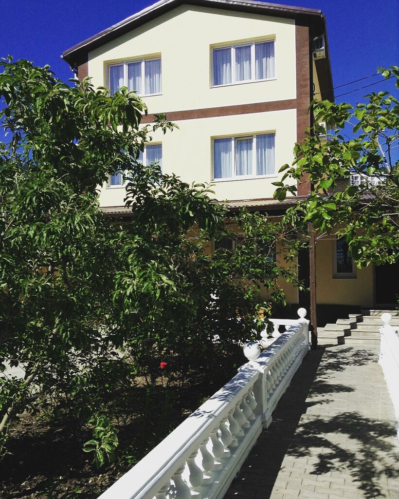 Guest house Krit, Gelendgik, photo