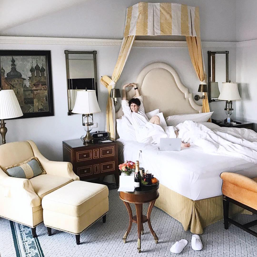 Фото Four Seasons Lion Palace St. Petersburg