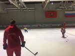 At Hockey (Fontanka River Embankment, 112Б), sports club