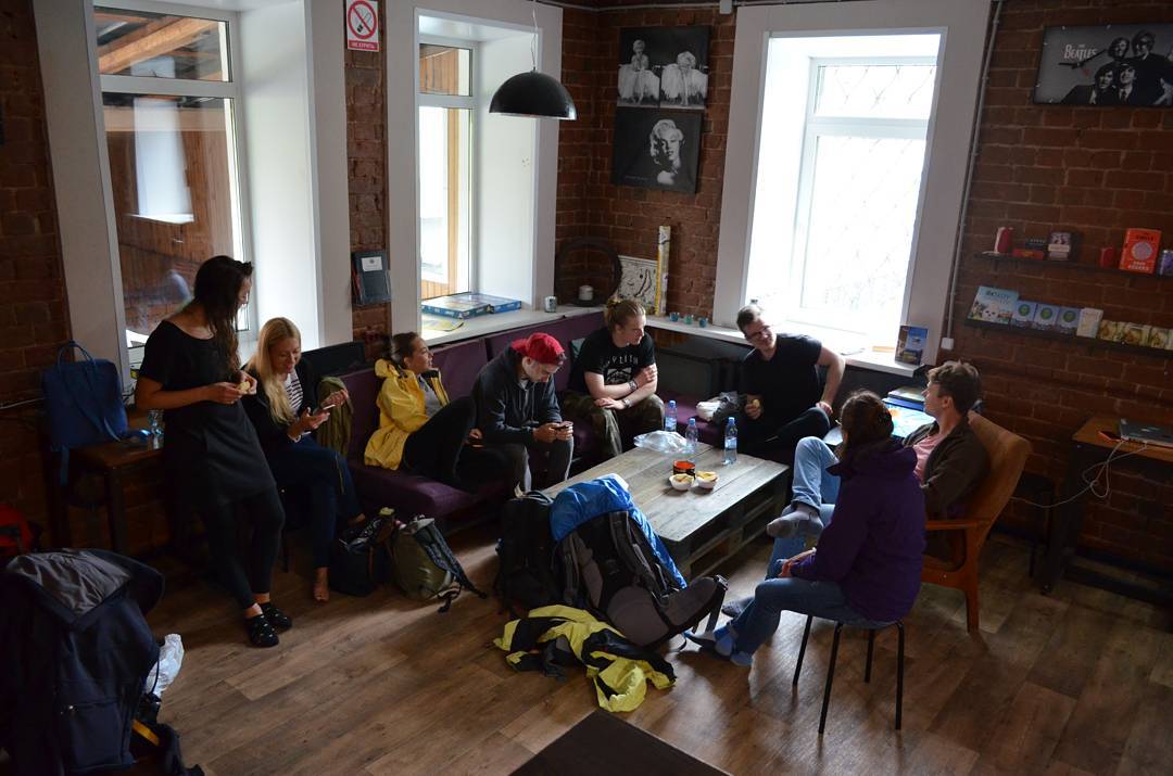 Фото Montana hostel