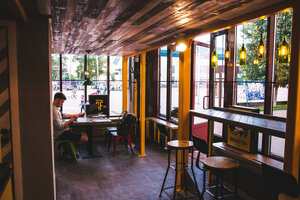 Бразерс Фуд (Парковая ул., 7), кофейня в Балашихе