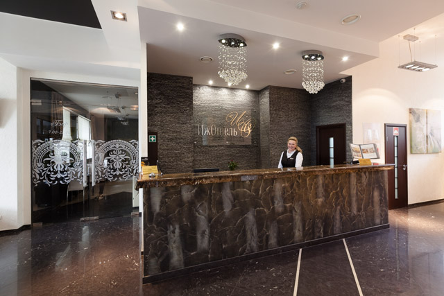 Фото ИжОтель