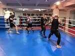 Klub yedinoborstv Mech (Yuzhnoportovaya Street, 22с1), sports club