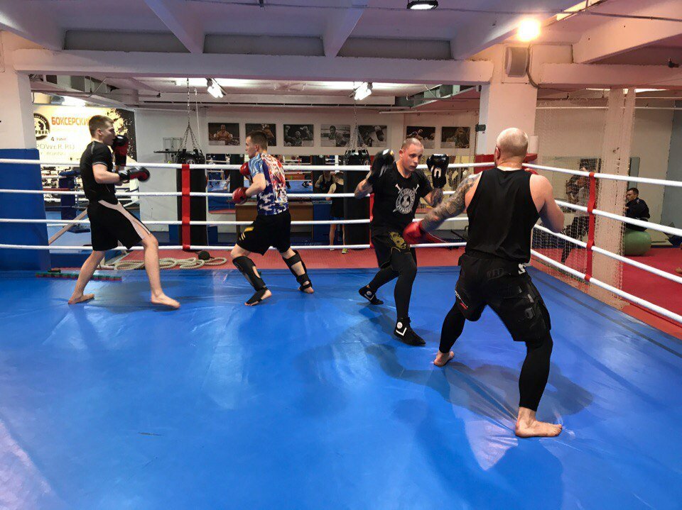 ELITBOXING РњРёС‚РёРЅРѕ