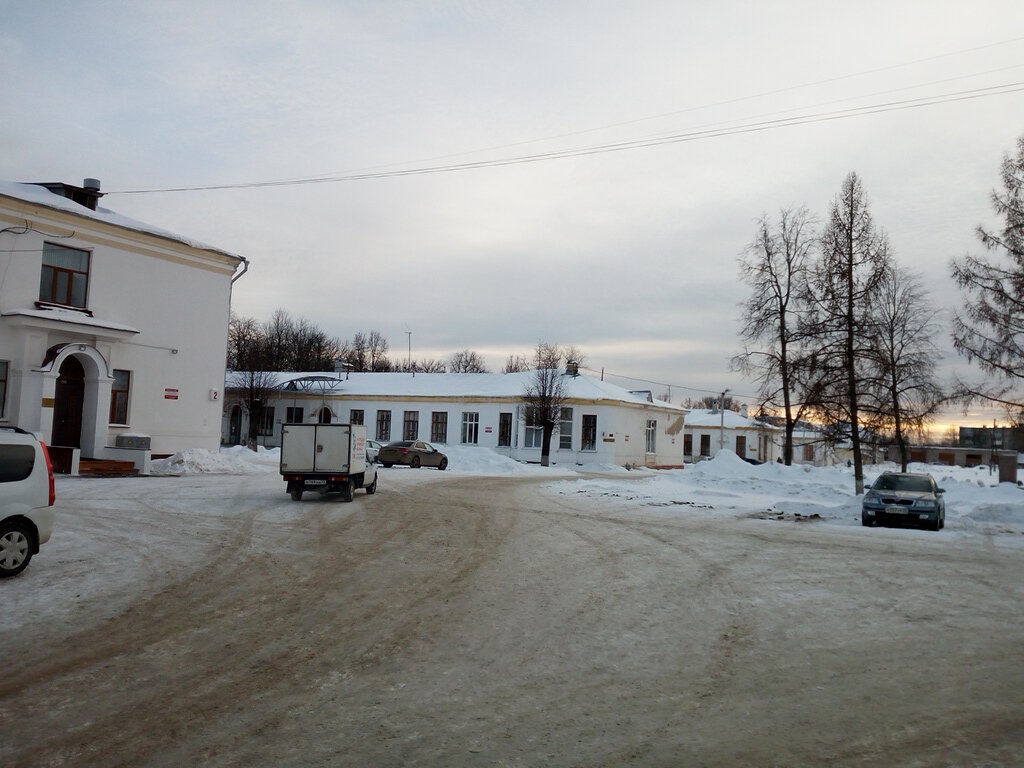 7 гор больница иваново