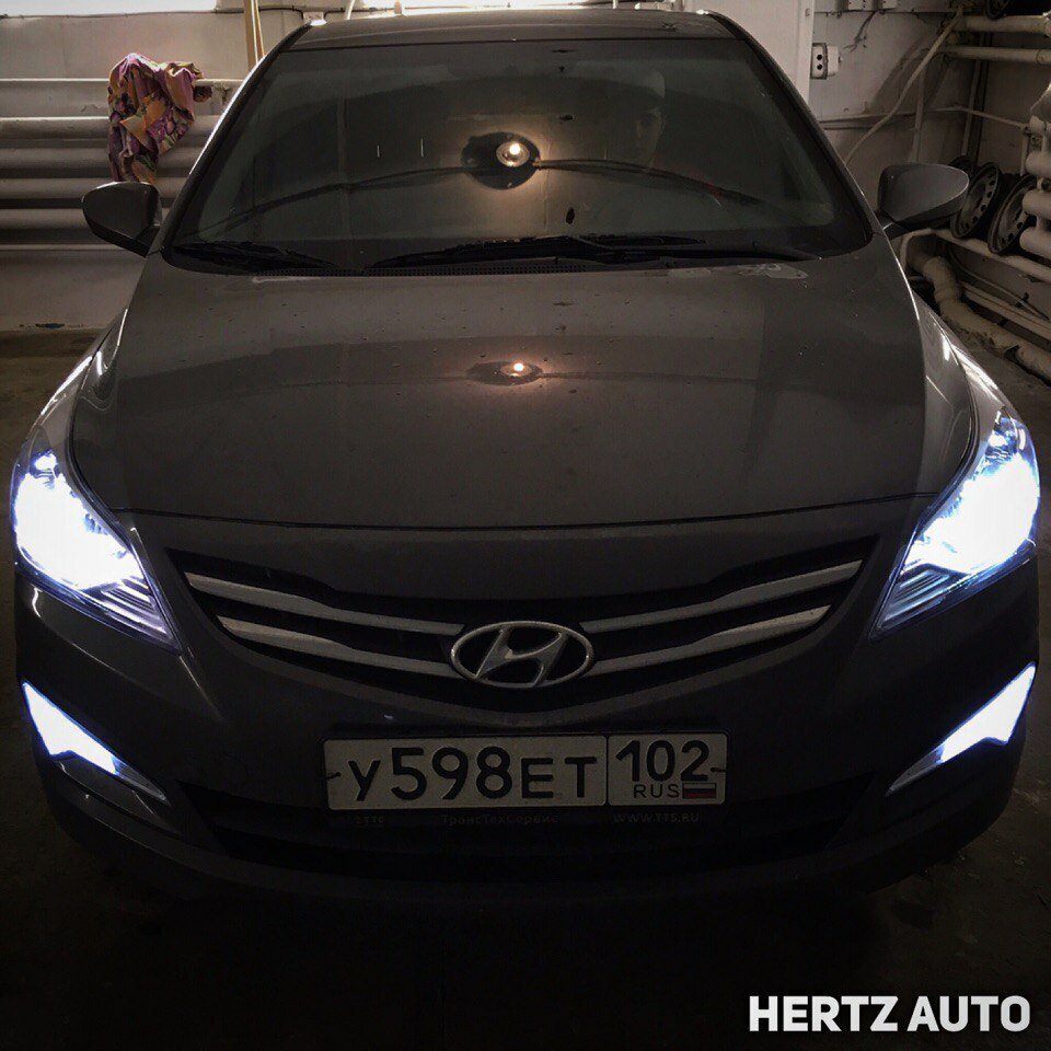 Hertz аренда авто испания