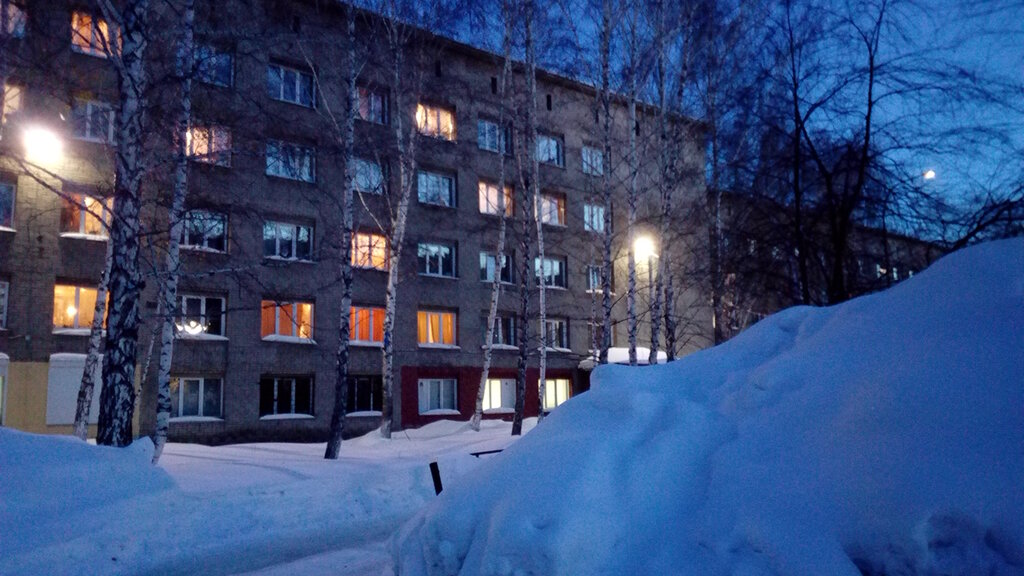 سكن Novosibirsky gosudarstvenny pedagogichesky universitet Obshchezhitiye № 3 ، نوفوسيبيرسك، صورة