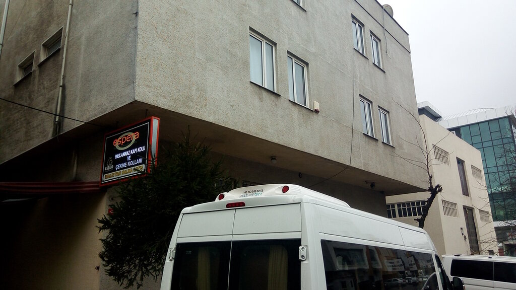 Hardware for windows Espera Kapı Kolları, Istanbul, photo