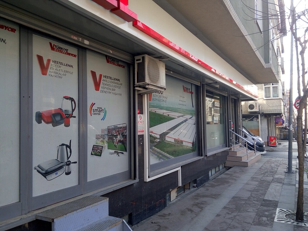 Vestel yetkili servis küçükçekmece