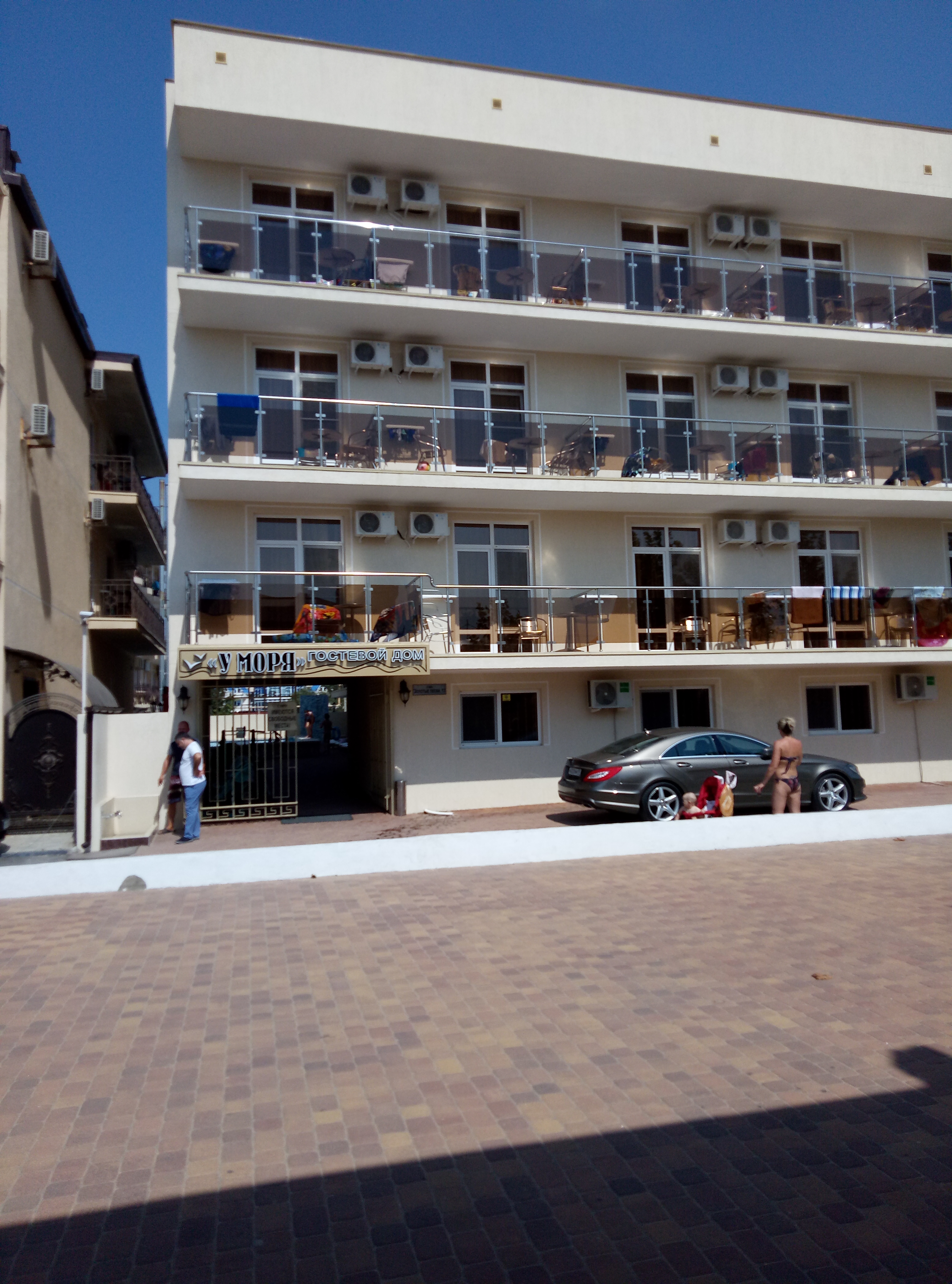 Фото Море Ресорт