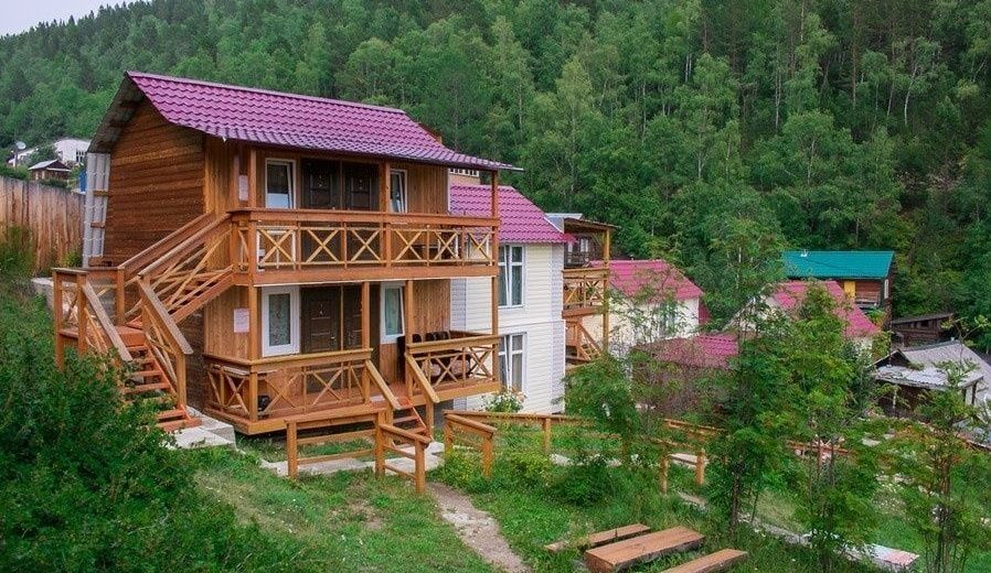 Фото отеля 1