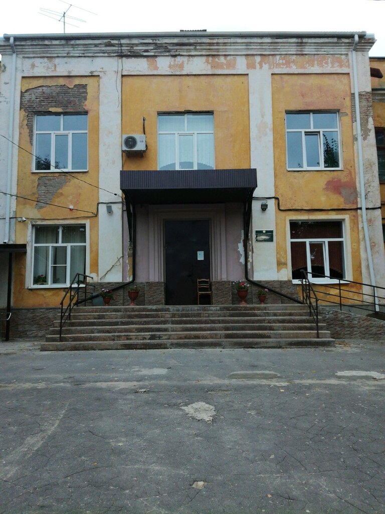 Boarding school Tsentr psikhologicheskoy reabilitatsii i korrektsii, Voronezh, photo