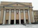Gumrf, institut Vodnogo transporta (Dvinskaya Street, 5/7), university