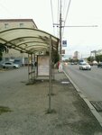 Памятник Североморцам (Volgograd, Raboche-Krestyanskaya Street) ، توقف وسائل النقل العام