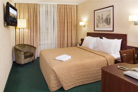 Фото Azimut Отель Аэростар Москва