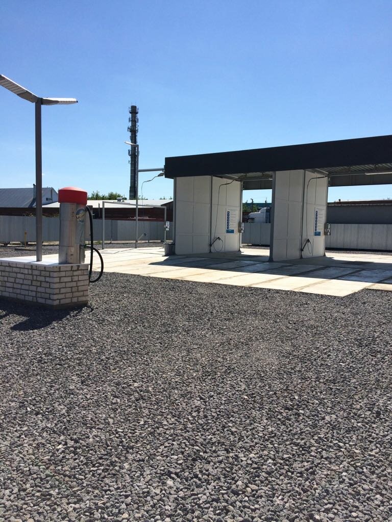 Car wash Мойка самообслуживания, Morshansk, photo