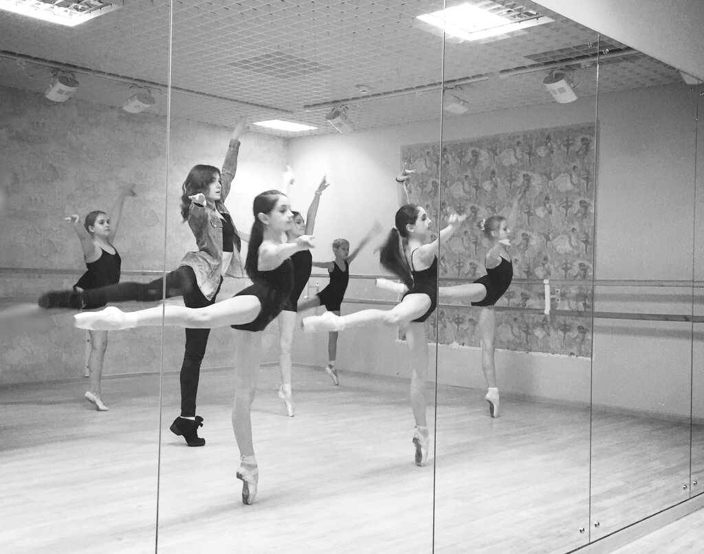 Школа танцев Авита, Москва, фото