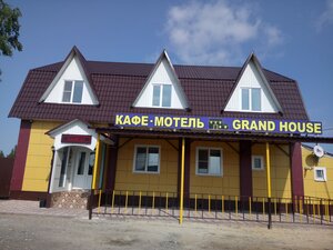 Grand House (Центральная ул., 28, село Екатериновка), гостиница в Рязанской области