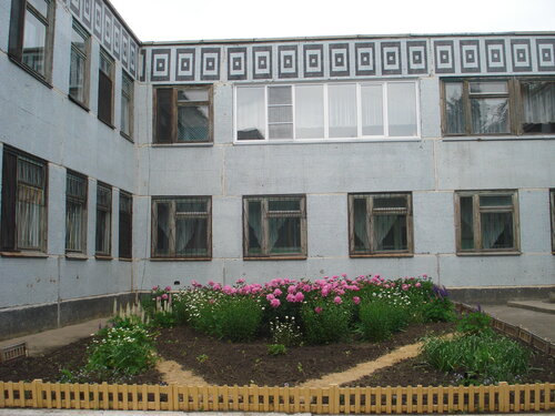 Детский сад, ясли МБДОУ ДС № 448 г. Челябинск, Челябинск, фото