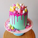 Lily Cake (ulitsa Pushkina, 4), tartas por encargo