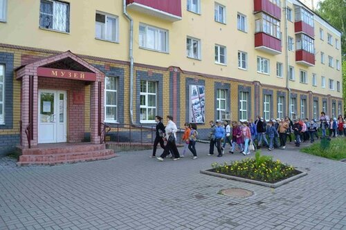 Museum Kstovsky istoriko-krayevedchesky muzey, Kstovo, photo