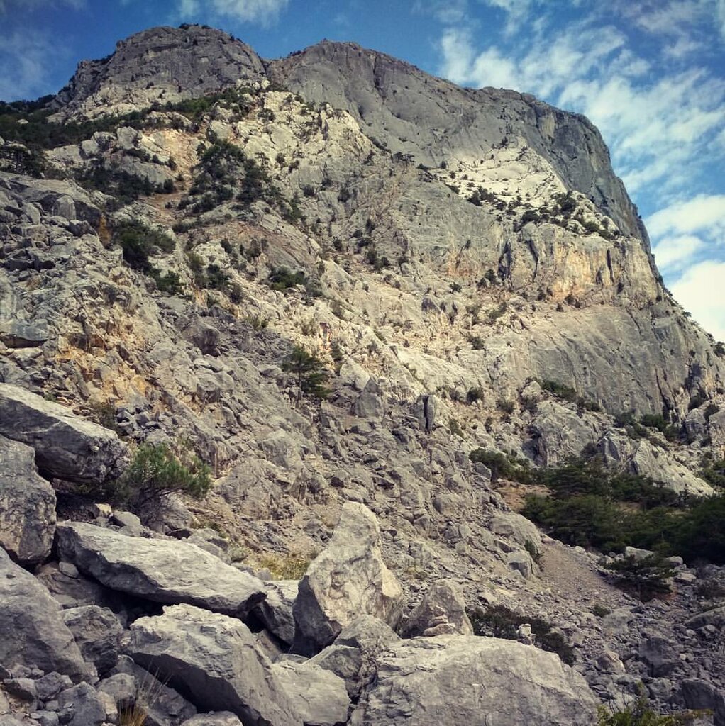 База, дом отдыха Мыс Айя, Севастополь, фото