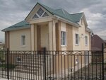 KrovStroy-Ufa (Tramvaynaya Street, 9), facades and facade systems
