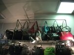 Leopadra (Lenina Avenue, 11А) ، أكياس وحقائب السفر