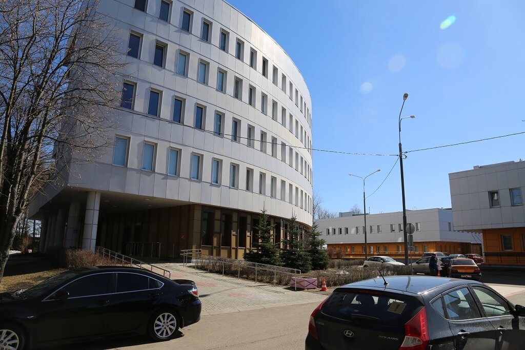 Government ministries, services Spetcializirovannaya territoriya malogo predprinimatel'stva, Zelenograd, photo