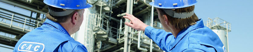 Oil and gas company Chemieanlagenbau Chemnitz GmbH, predstavitelstvo, Moscow, photo