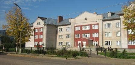 School Средняя школа № 5 с углубленным изучением химии и биологии, Staraya Russa, photo