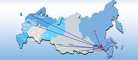 Transporte ferroviario de mercancías Amurskaya regionalnaya transportnaya kompaniya, , foto