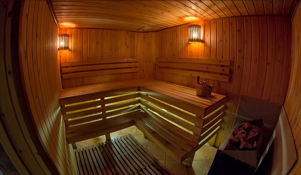 Sauna Chicago, Irkutsk, photo