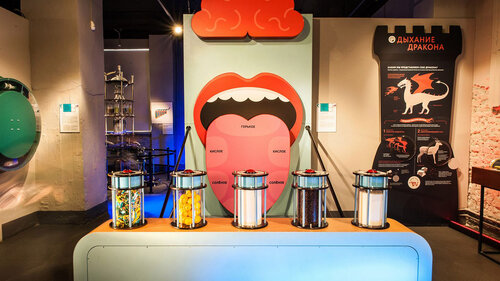 Museum Zhivie sistemy, Moscow, photo