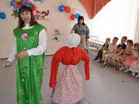 Kindergarten, nursery Detsky sad № 17 Cheburashka, Novotroitsk, photo