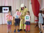 Vserossiyskoye dobrovolnoye pozharnoye obshchestvo, Nolinckoye rayonnoye otdeleniye Obshcherossiyskoy obshchestvennoy organizatsii (ulitsa Karla Libknekhta, 8), fire safety systems