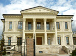 Granstone (Trudovaya Street, 20), claddings