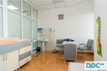 Klinika Meditsinskaya dinastiya (Oleny Pchilky Street, 3А), centro médico, clínica