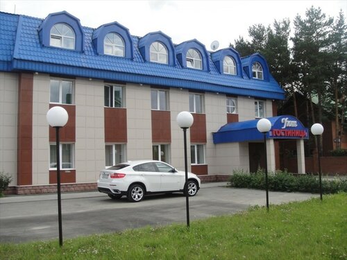 Гостиница Уют в Сургуте