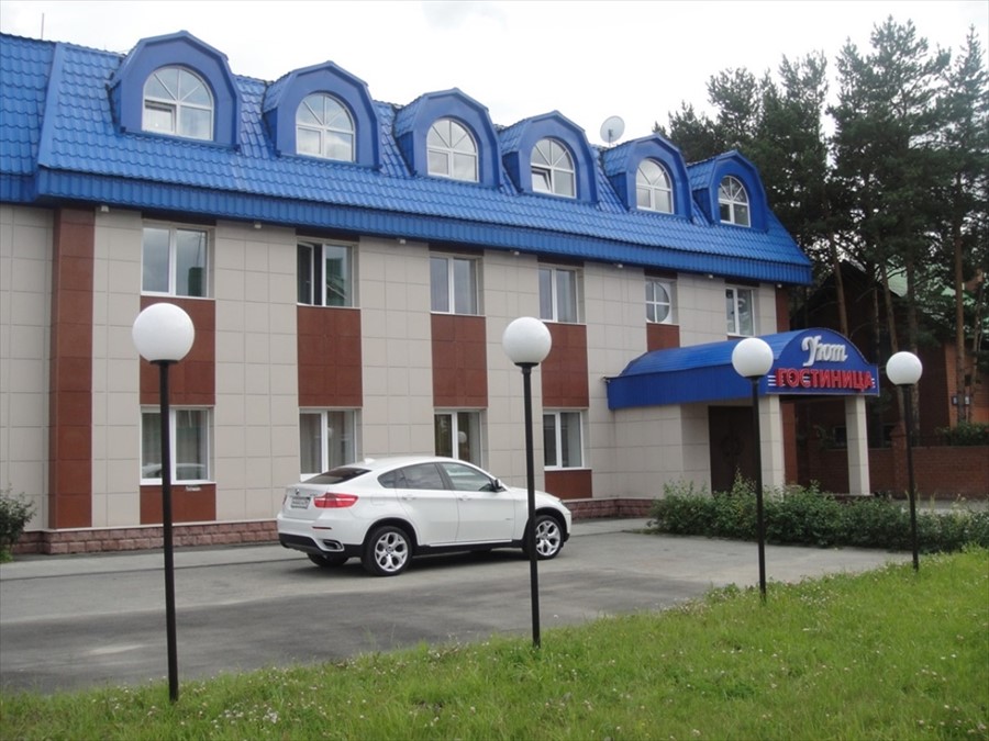 Фото отеля 1