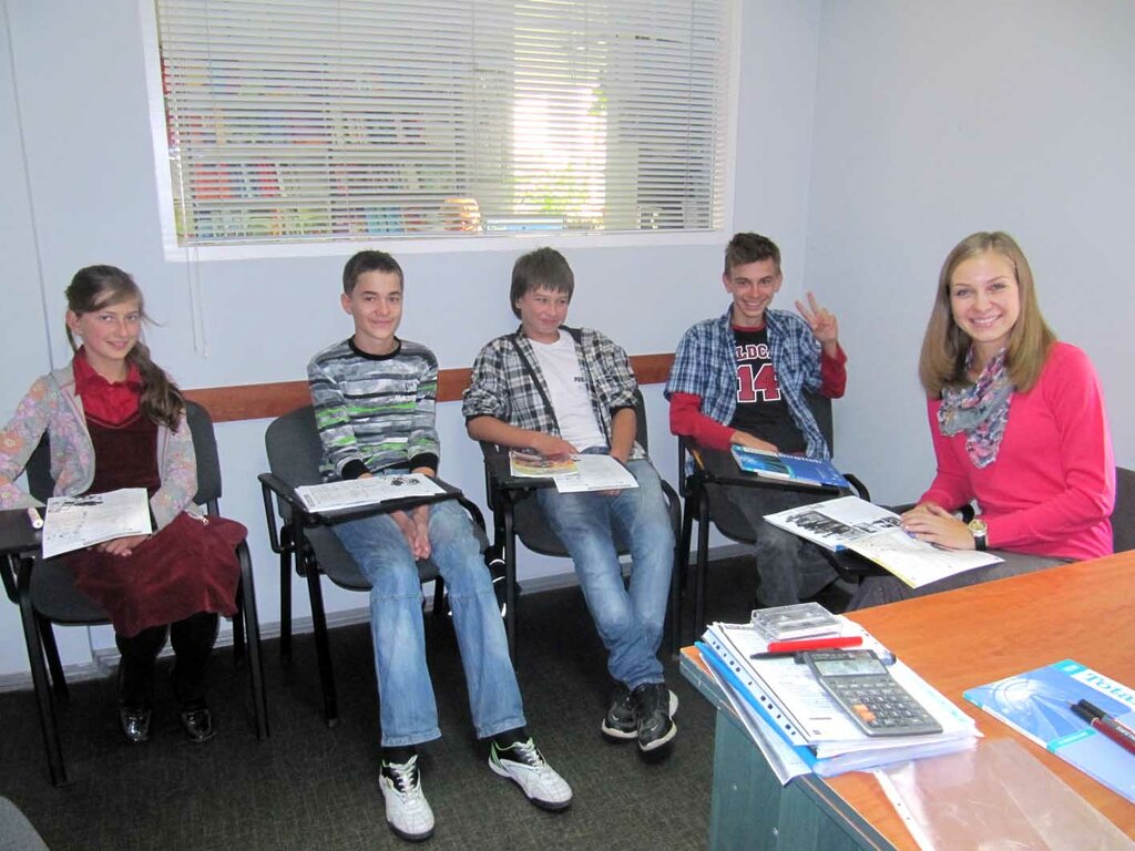 Cursos de idiomas extranjeros Центр иностранных языков Лондон, , foto
