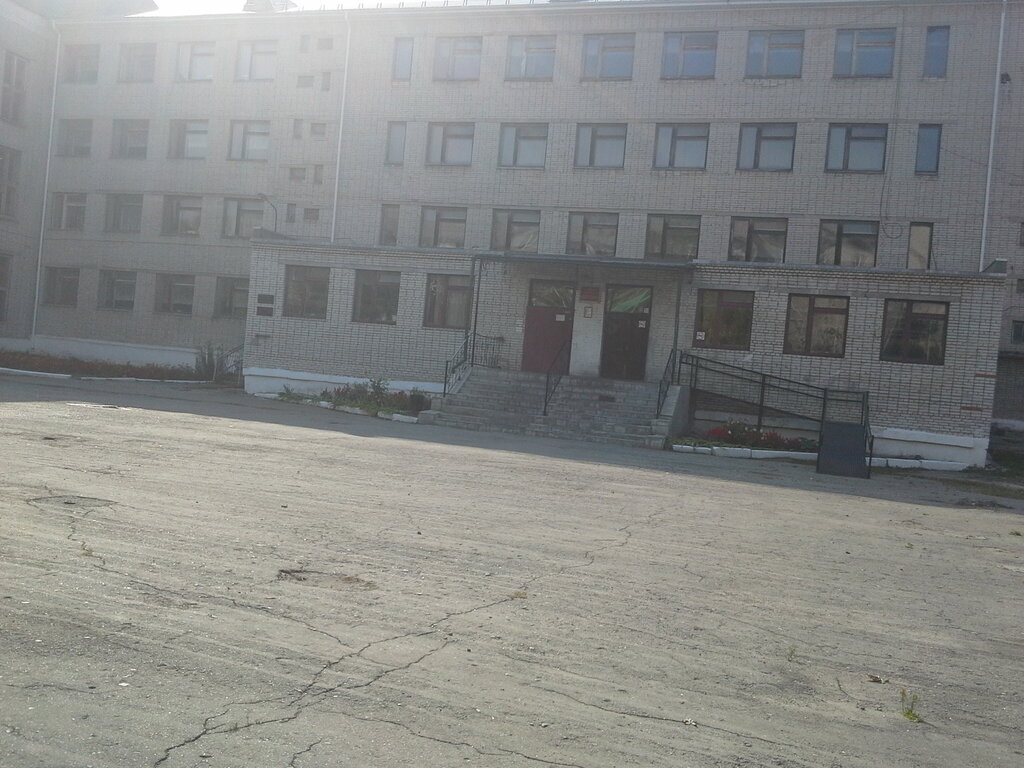 Училище Училище № 4, Курган, фото