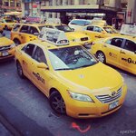 Atlas (Avtogennaya ulitsa, 122), taxi