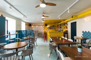 2Taco&Co (ул. Жуковского, 13), бар в Санкт‑Петербурге